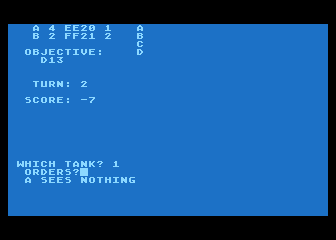 Tanktics