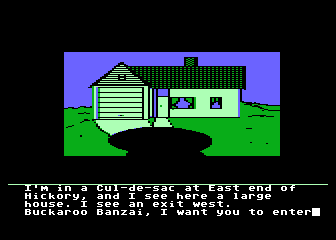 The Adventures of Buckaroo Banzai