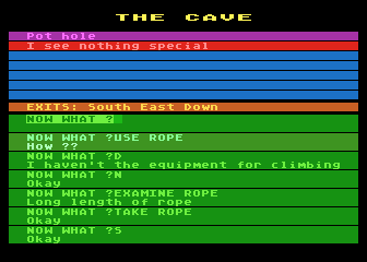 The Cave