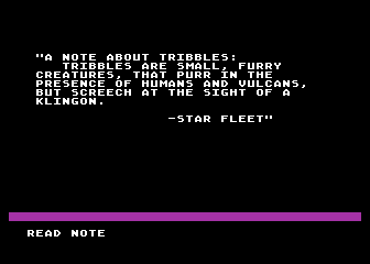 The Star Trek