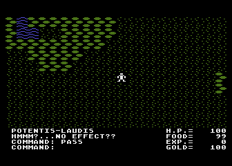 Ultima I