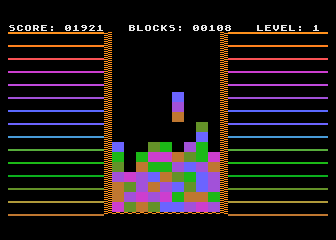 Ultra Tetris