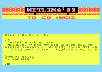 Wetlina '89