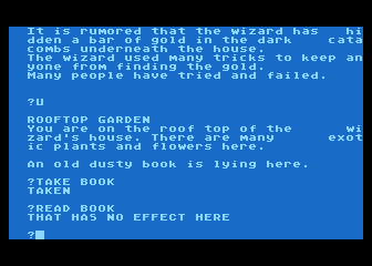 Wizard's Gold