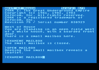 Zork I